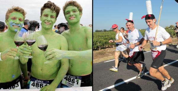 Ritorna la maratona più bella del mondo: alcol, vino e formaggi lungo tutto il percorso