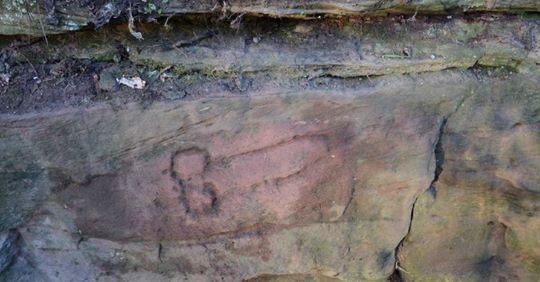 Un team di archeologi ha scoperto delle iscrizioni a forma di pene risalenti a 1800 anni fa