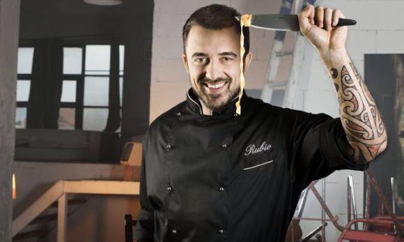 Chef Rubio: “Nel mondo della cucina pippano tutti”