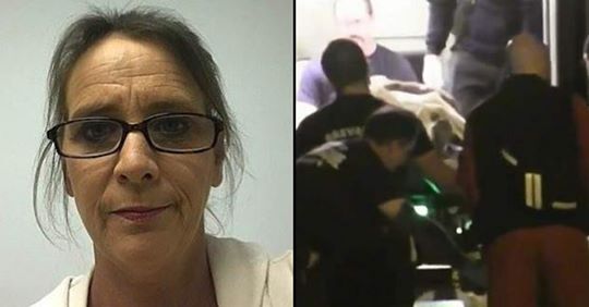 Spara al fidanzato perchè russava troppo: 47enne arrestata