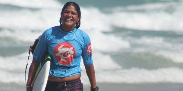 Brasile, promessa mondiale del surf 23enne muore colpita da un fulmine