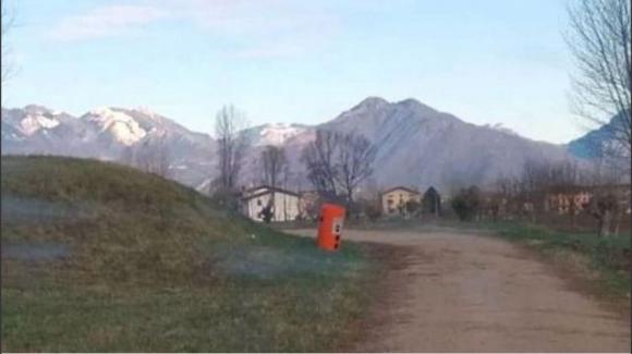 Vicenza, l’autovelox della città sparisce e riappare in aperta campagna