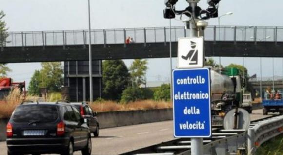 Vicenza, l’autovelox della città sparisce e riappare in aperta campagna