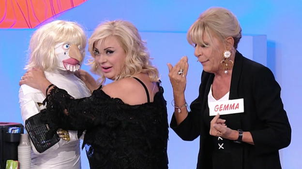 U&D Over, il web insorge contro Gemma Galgani e appoggia Tina Cipollari