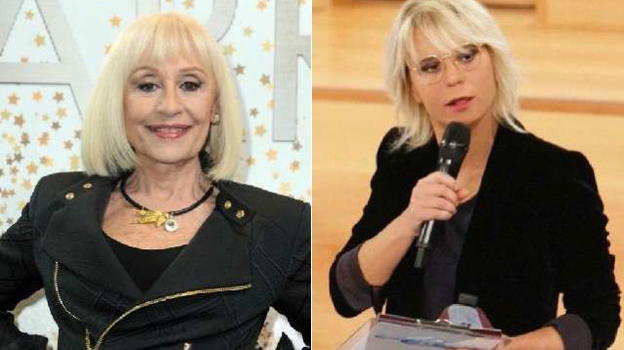Maria De Filippi, Raffaella Carrà e la presunta gelosia professionale: la conduttrice Rai svela tutta la verità