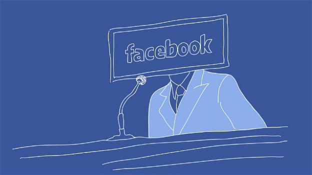 Facebook: tour promozionale in Europa, sezione per le news di qualità, restrizioni sui live