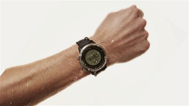 Runtopia S1: lo smartwatch low cost con GPS per gli amanti delle corse e delle maratone