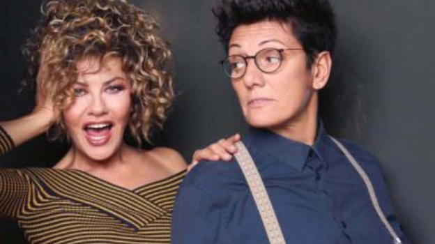 Eva Grimaldi e Imma Battaglia spose a maggio. Gabriel Garko sarà il loro testimone di nozze