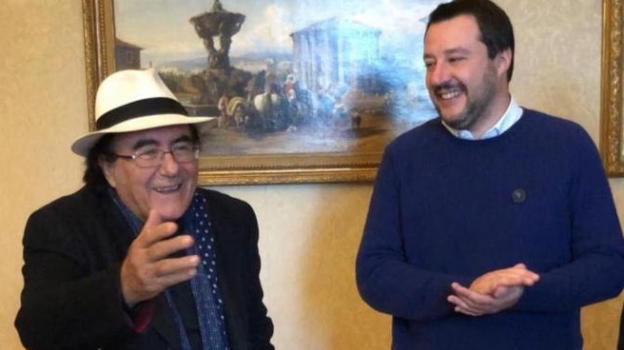 Al Bano Carrisi parla di Salvini e su Romina e Loredana dice: "Sono stato le cascate del Niagara dell’amore"