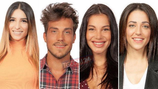 Grande Fratello, ecco chi sono i quattro concorrenti del Ranch