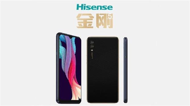 Hisense King Kong 5 e 5 Pro: smartphone di fascia media con diverse soluzioni smart