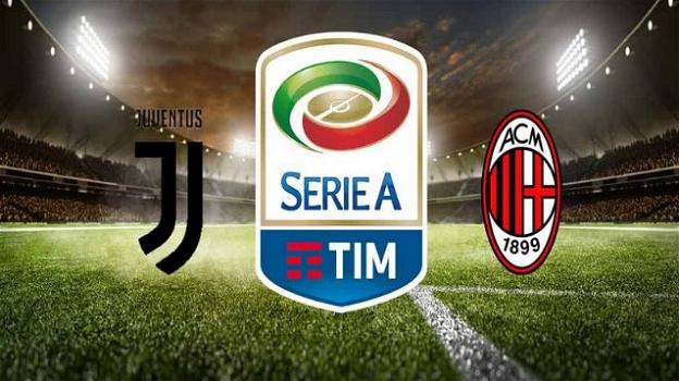 Serie A Tim, Juventus-Milan: probabili formazioni, orario e diretta tv