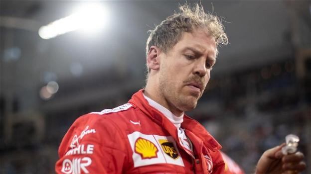 Sebastian Vettel non esclude di potersi ritirare a fine 2020
