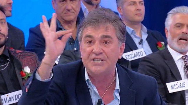 U&D, Gian Battista rivela restroscena shock sul programma