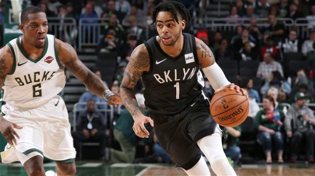 NBA, 6 aprile 2019: i Nets si impongono in casa dei Bucks, Philadelphia stravince a Chicago