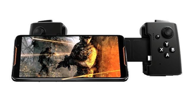 Asus ROG Phone: ufficializzata la nuova variante, ora con più storage, del celebre gaming phone