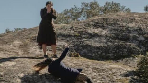 Il Segreto, anticipazioni spagnole: Antolina si getta nel burrone e accusa Elsa
