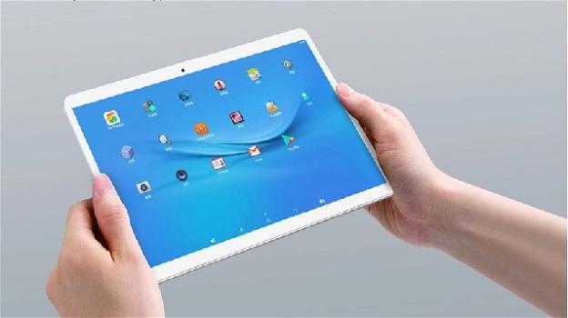 Teclast A10S, in promozione il tablet low cost con maxi batteria e display FullHD a 16:10
