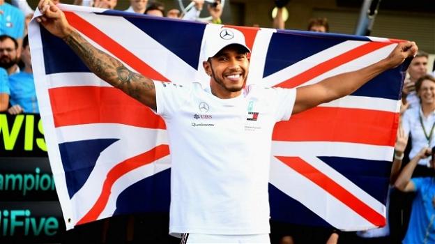 Hamilton è ufficialmente il pilota più ricco della storia della Formula 1
