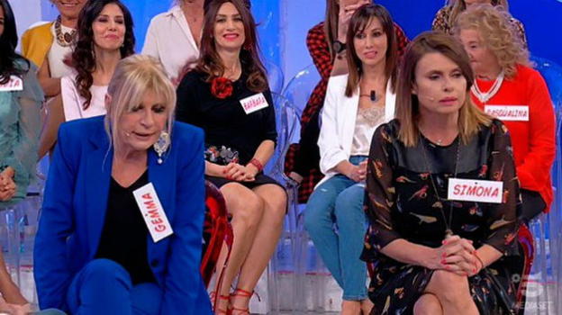 U&D Over, Simona delusa da Stefano: "Non penso che potrebbe esserci una storia”
