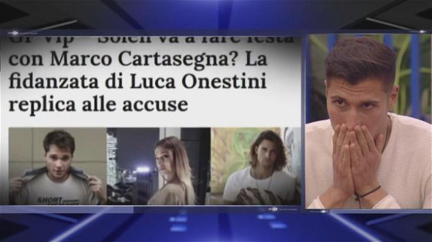 Grande Fratello 16, Gianmarco Onestini contro Soleil Sorge: "Le persone l’hanno conosciuta per quello che è!"