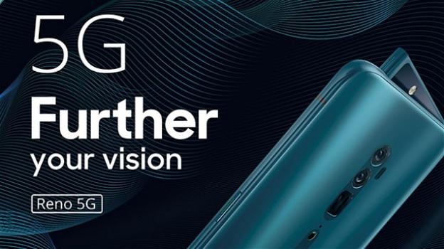 Oppo Reno 5G e Samsung Galaxy S10 5G: la moda del 5G parte in Europa dalla Svizzera