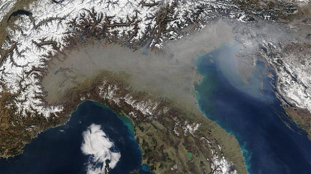 Smog, 17 città italiane in pericolo nell’anno in corso