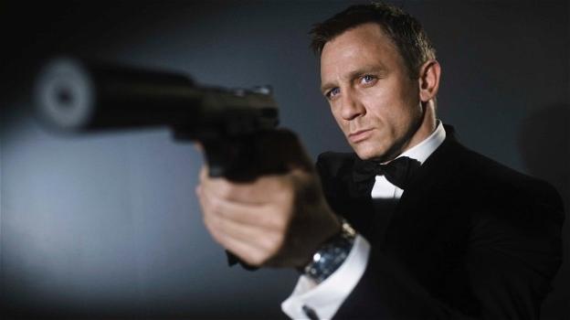 Daniel Craig è il James Bond più longevo della saga
