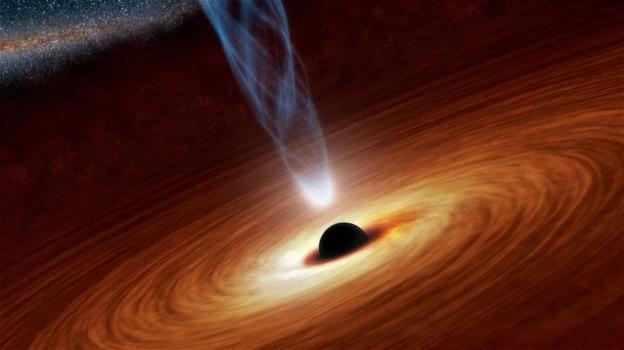 Fotografato il primo buco nero: si trova a circa 53 milioni di anni luce dalla Terra