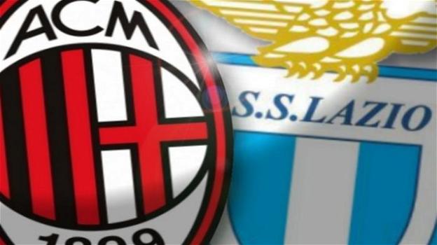 Serie A Tim, Milan – Lazio: probabili formazioni, orario e diretta tv