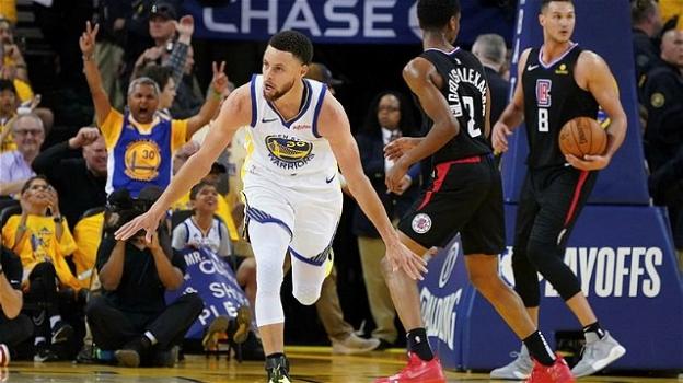 NBA Playoffs 2019, 13 aprile 2019: sera delle sorprese, non per i Warriors, ok contro i Clippers