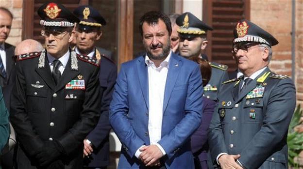Matteo Salvini nuovamente accusato per sequestro di persona