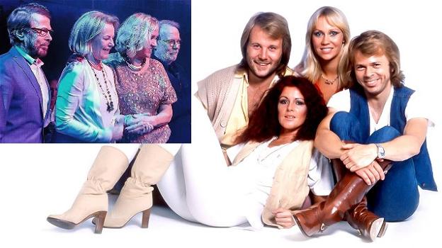 Dopo 35 anni dal loro ultimo album, gli ABBA tornano con due nuove canzoni