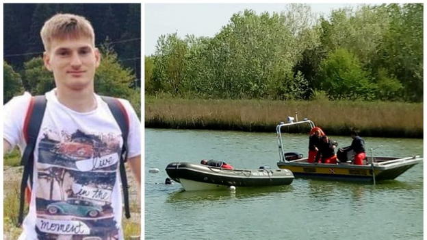 Venezia, 22enne scomparso da giorni: ritrovato il corpo