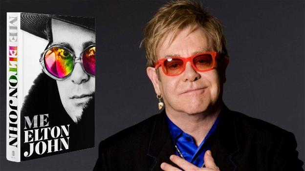La vita di Elton John raccontata nella sua autobiografia