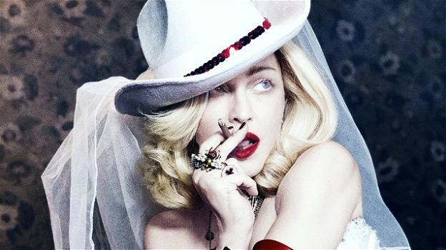 "Madam X": il nuovo album di Luis Veronica Ciccone, alias Madonna