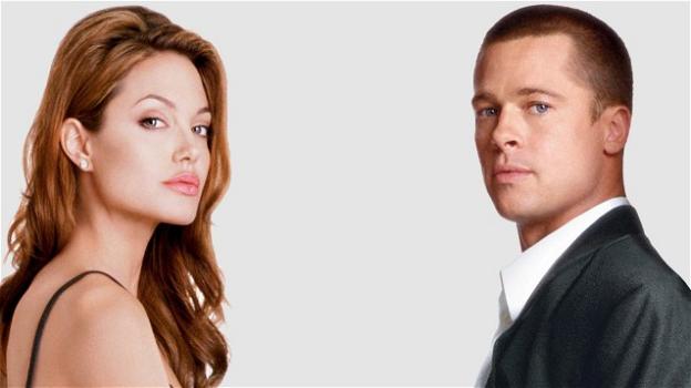In attesa del divorzio, Angelina Jolie e Brad Pitt tornano ad essere legalmente single
