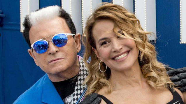 Barbara D’Urso e Cristiano Malgioglio lanciano il nuovo tormentone "Dolceamaro"