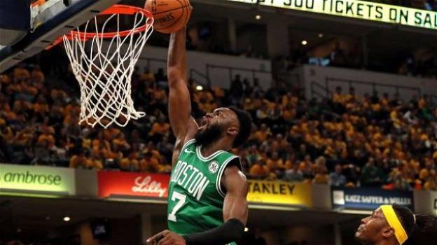 NBA Playoffs 2019, 19 aprile 2019: i Celtics vincono e dominano nella serie i Pacers
