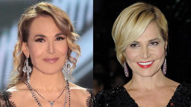 Barbara D’Urso parla di Simona Ventura e rivela: "L’ho battuta quando conduceva Sanremo”