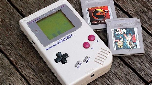 Auguri al Game Boy, la consolle di casa Nintendo compie 30 anni