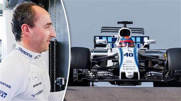 Robert Kubica non riesce a spiegarsi il perché del suo deludente rientro in Formula 1