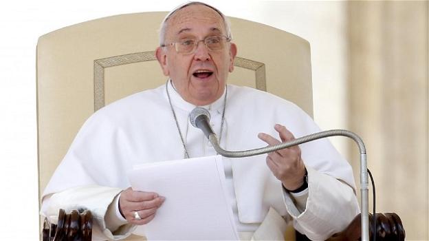 Papa Francesco: "Nella vita non tutto si risolve con la giustizia"