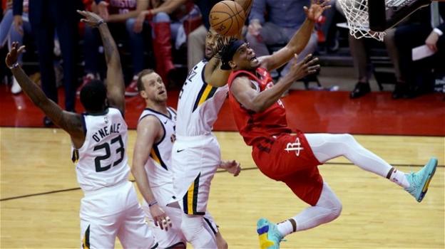NBA Playoffs 2019: i Rockets superano i Jazz e passano il turno, i Clippers sorprendono i Warriors