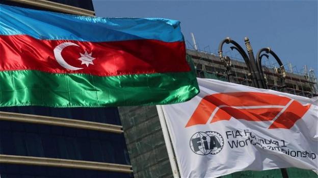 F1, GP Azerbaijan: orari Sky e TV8 del Gran Premio a Baku