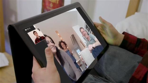 Samsung Galaxy View 2, ufficiale il maxi tablet per la fruizione dei contenuti multimediali