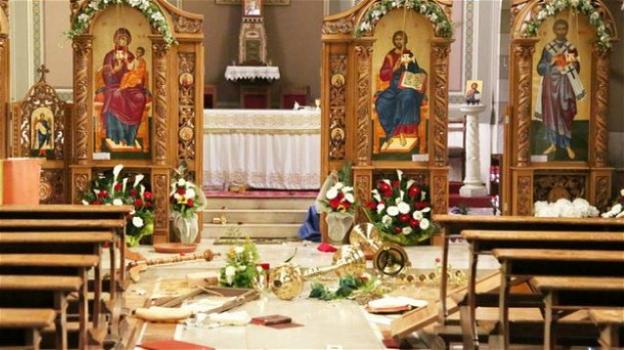 Cesena, la Pasqua ortodossa finisce in una rissa