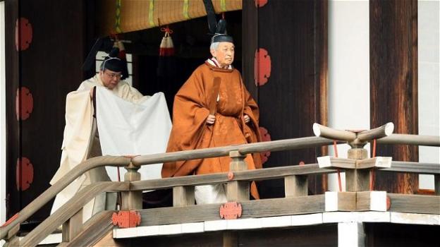 Giappone, l’imperatore Akihito ha abdicato: inizia lʼera "Reiwa" di Naruhito