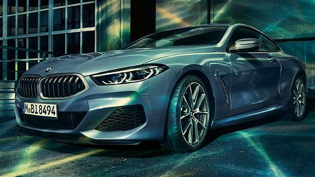 BMW Serie 8 Coupé: la sportiva di lusso dell’Elica bavarese