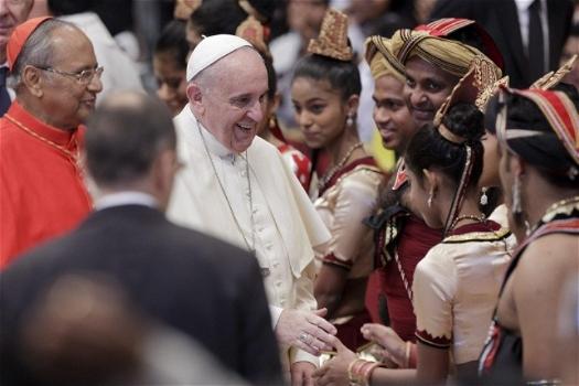 Sri Lanka: cristiani confortati dalle parole del Papa